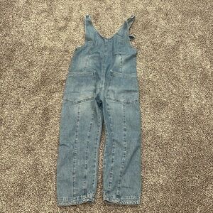 We The Free High Roller Jumpsuit. Size xs